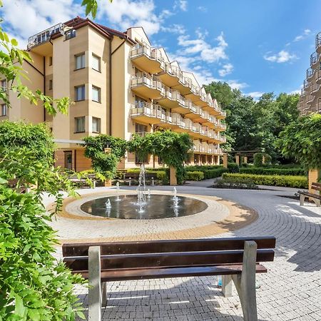 Zdrojowa Apartments By Noclegi Renters Свіноуйсьце Екстер'єр фото