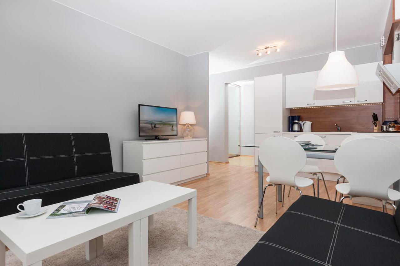 Zdrojowa Apartments By Noclegi Renters Свіноуйсьце Екстер'єр фото