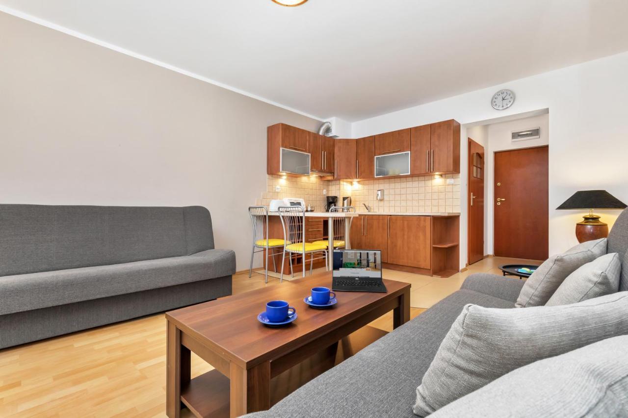 Zdrojowa Apartments By Noclegi Renters Свіноуйсьце Екстер'єр фото