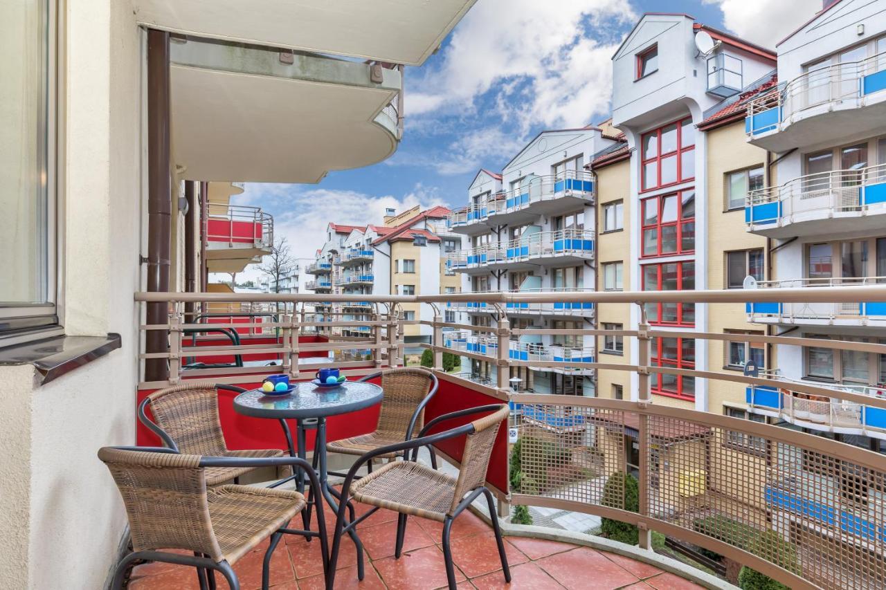 Zdrojowa Apartments By Noclegi Renters Свіноуйсьце Екстер'єр фото
