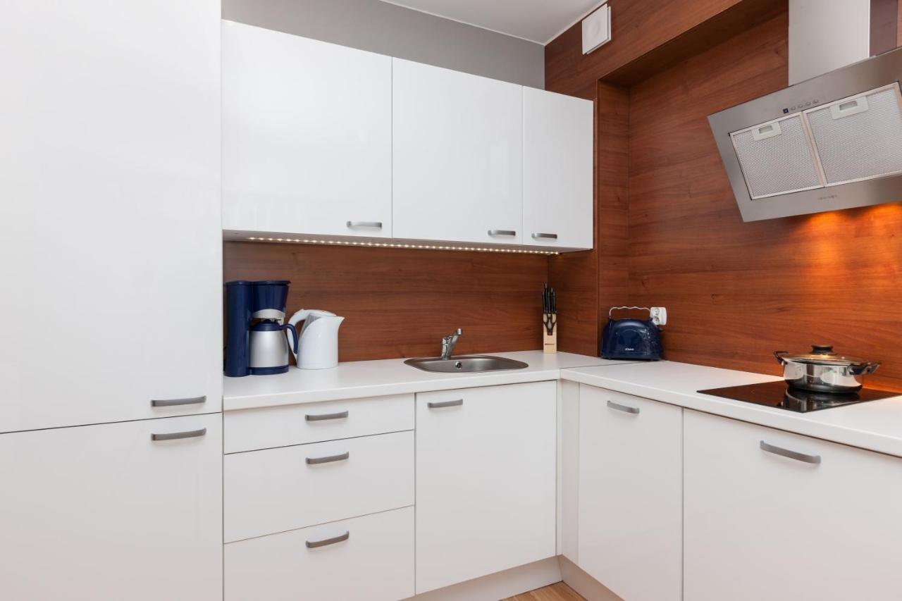 Zdrojowa Apartments By Noclegi Renters Свіноуйсьце Екстер'єр фото