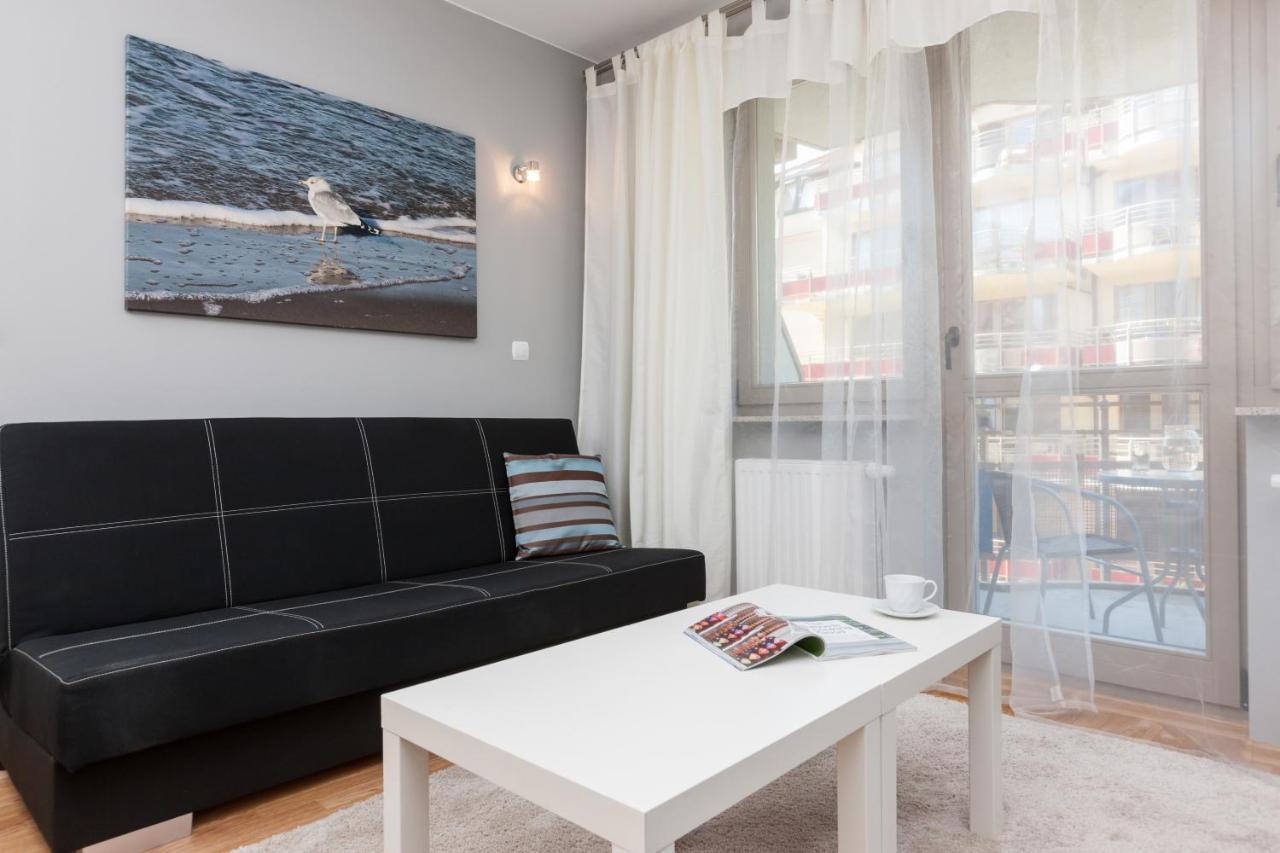 Zdrojowa Apartments By Noclegi Renters Свіноуйсьце Екстер'єр фото