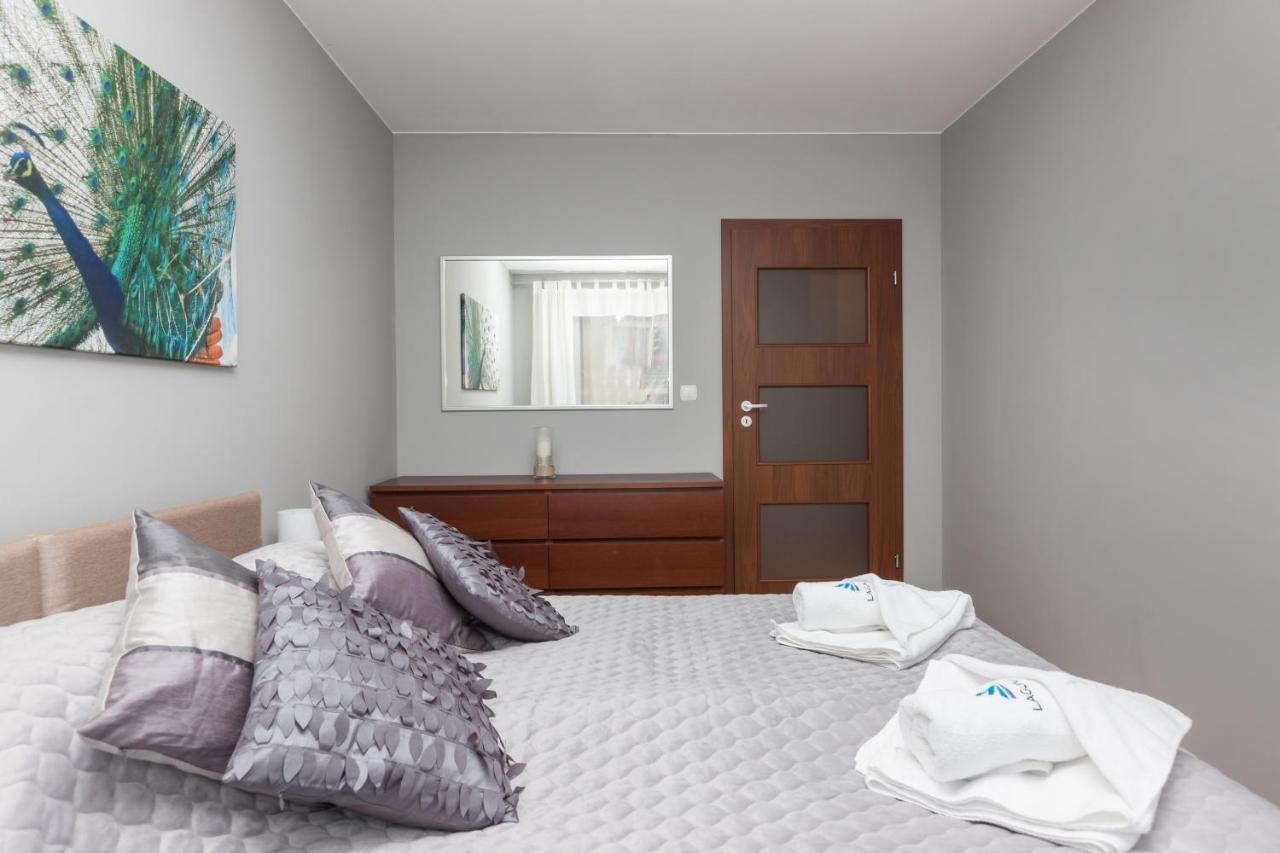 Zdrojowa Apartments By Noclegi Renters Свіноуйсьце Екстер'єр фото