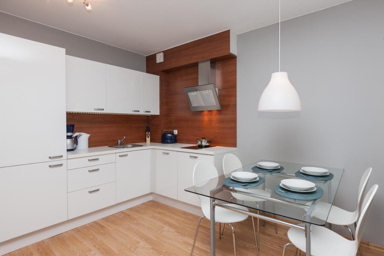 Zdrojowa Apartments By Noclegi Renters Свіноуйсьце Екстер'єр фото