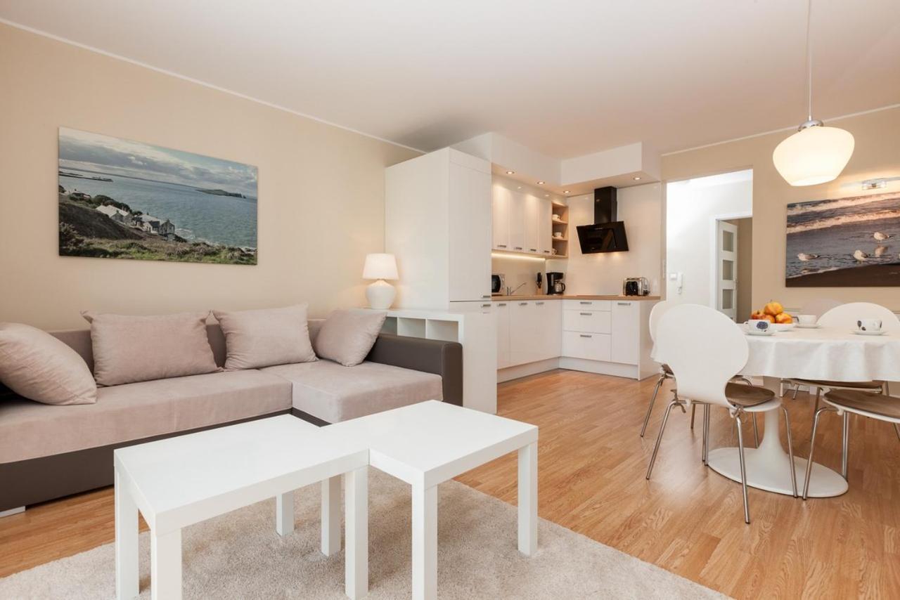 Zdrojowa Apartments By Noclegi Renters Свіноуйсьце Екстер'єр фото