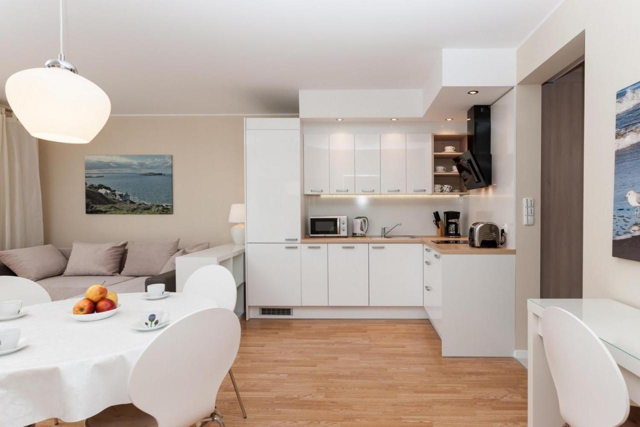 Zdrojowa Apartments By Noclegi Renters Свіноуйсьце Екстер'єр фото