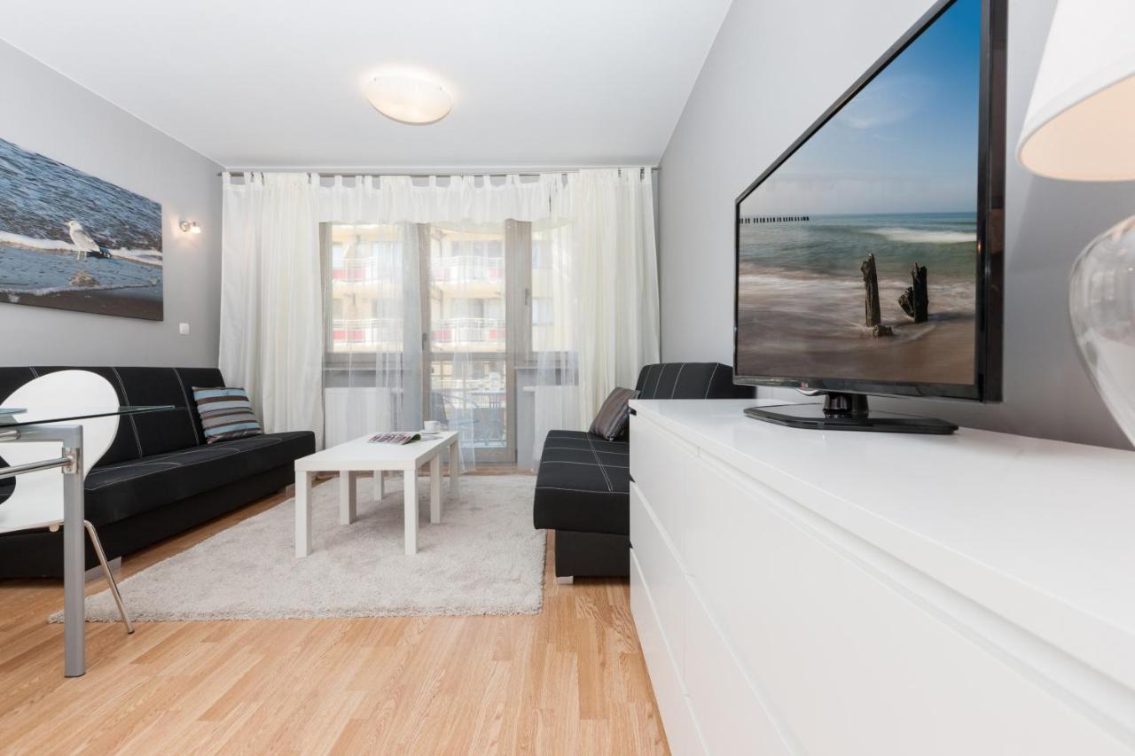 Zdrojowa Apartments By Noclegi Renters Свіноуйсьце Екстер'єр фото