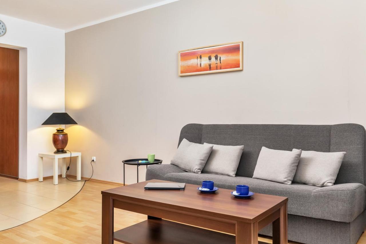 Zdrojowa Apartments By Noclegi Renters Свіноуйсьце Екстер'єр фото