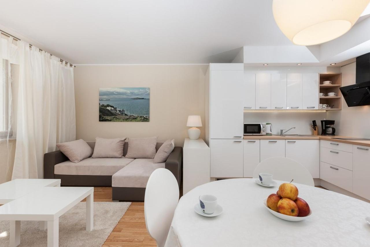 Zdrojowa Apartments By Noclegi Renters Свіноуйсьце Екстер'єр фото
