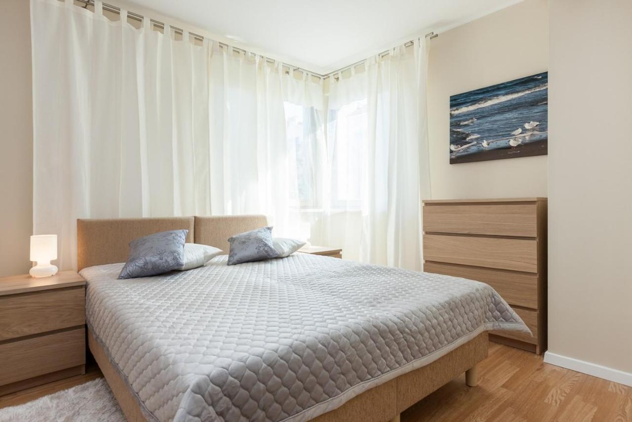 Zdrojowa Apartments By Noclegi Renters Свіноуйсьце Екстер'єр фото