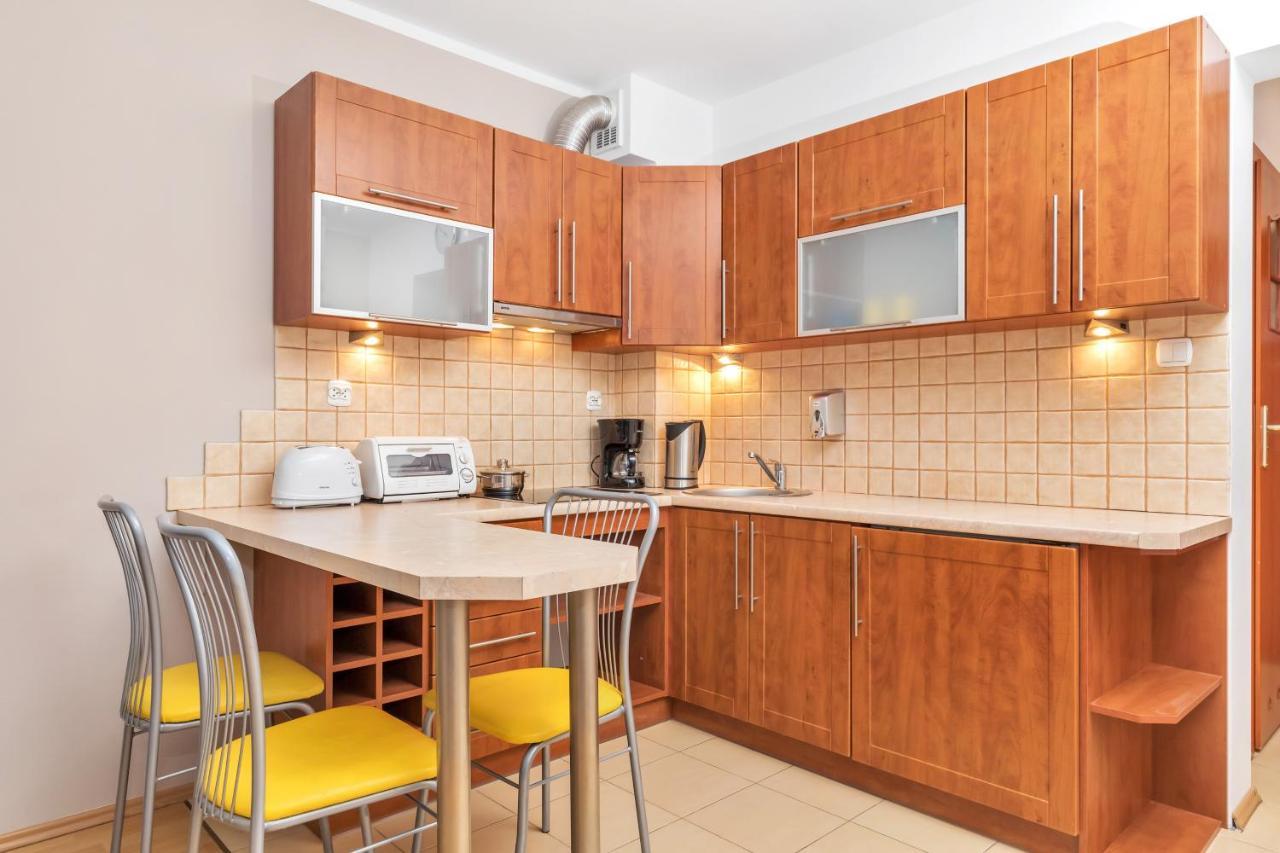 Zdrojowa Apartments By Noclegi Renters Свіноуйсьце Екстер'єр фото