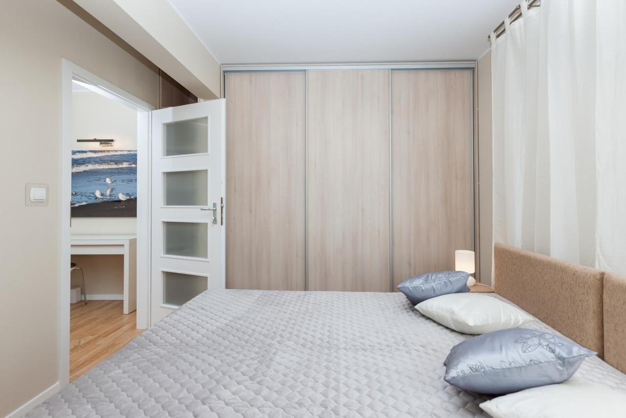 Zdrojowa Apartments By Noclegi Renters Свіноуйсьце Екстер'єр фото