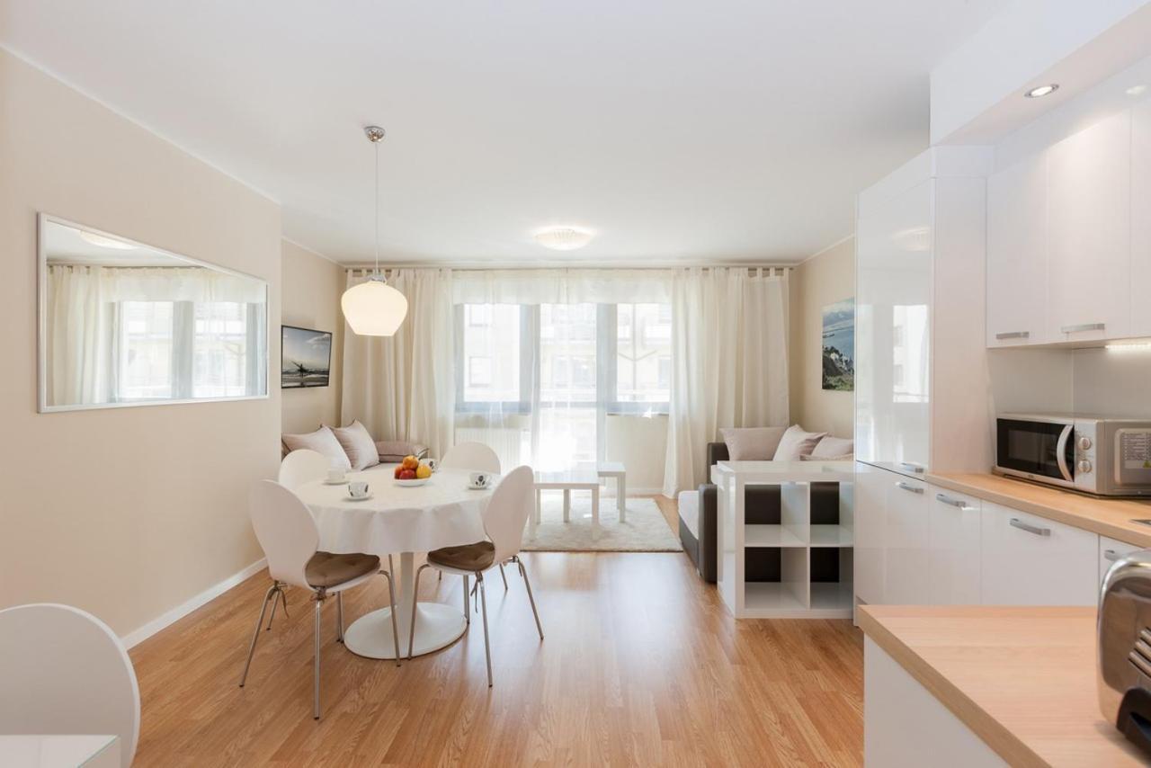 Zdrojowa Apartments By Noclegi Renters Свіноуйсьце Екстер'єр фото