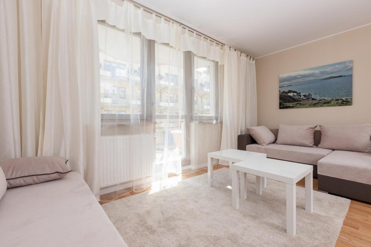 Zdrojowa Apartments By Noclegi Renters Свіноуйсьце Екстер'єр фото