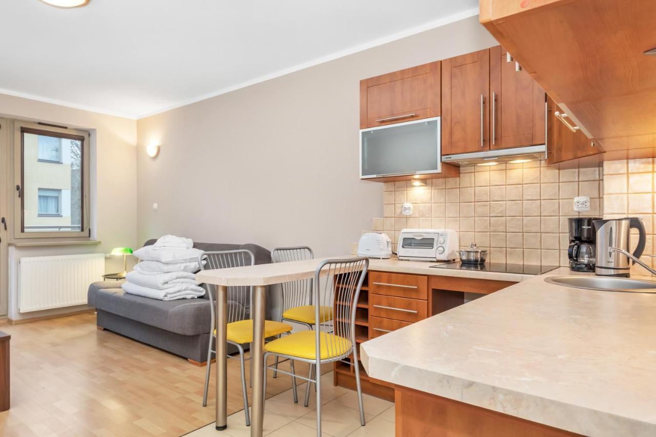 Zdrojowa Apartments By Noclegi Renters Свіноуйсьце Екстер'єр фото
