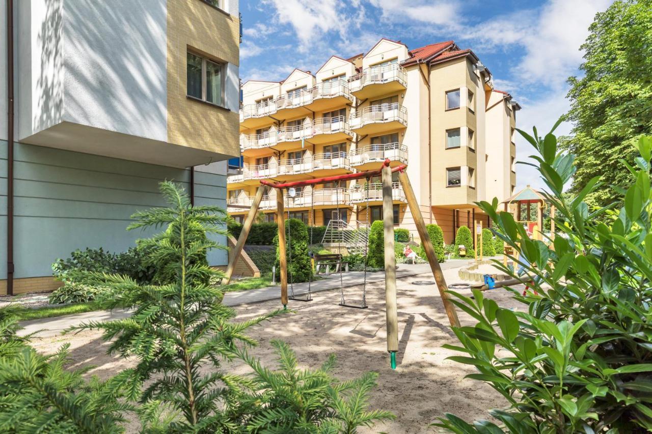 Zdrojowa Apartments By Noclegi Renters Свіноуйсьце Екстер'єр фото
