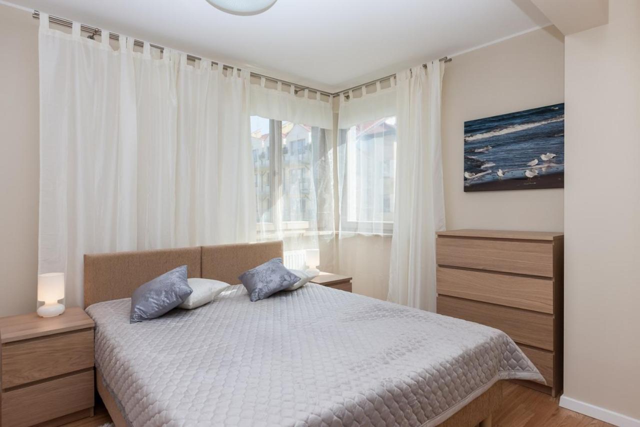 Zdrojowa Apartments By Noclegi Renters Свіноуйсьце Екстер'єр фото