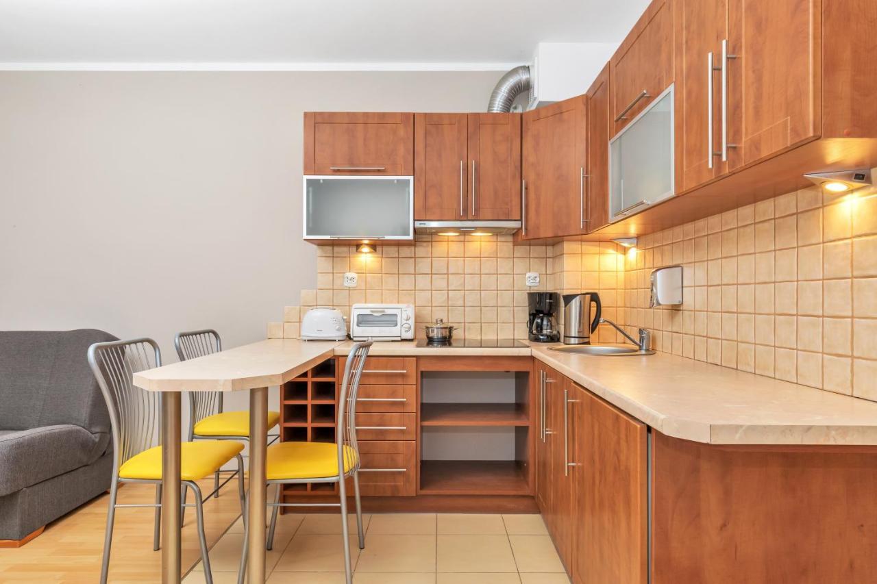 Zdrojowa Apartments By Noclegi Renters Свіноуйсьце Екстер'єр фото