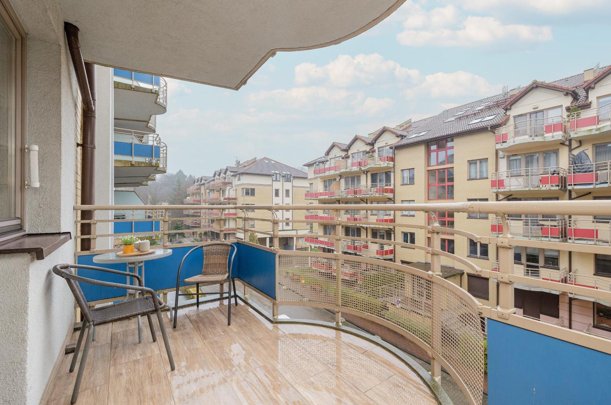 Zdrojowa Apartments By Noclegi Renters Свіноуйсьце Екстер'єр фото