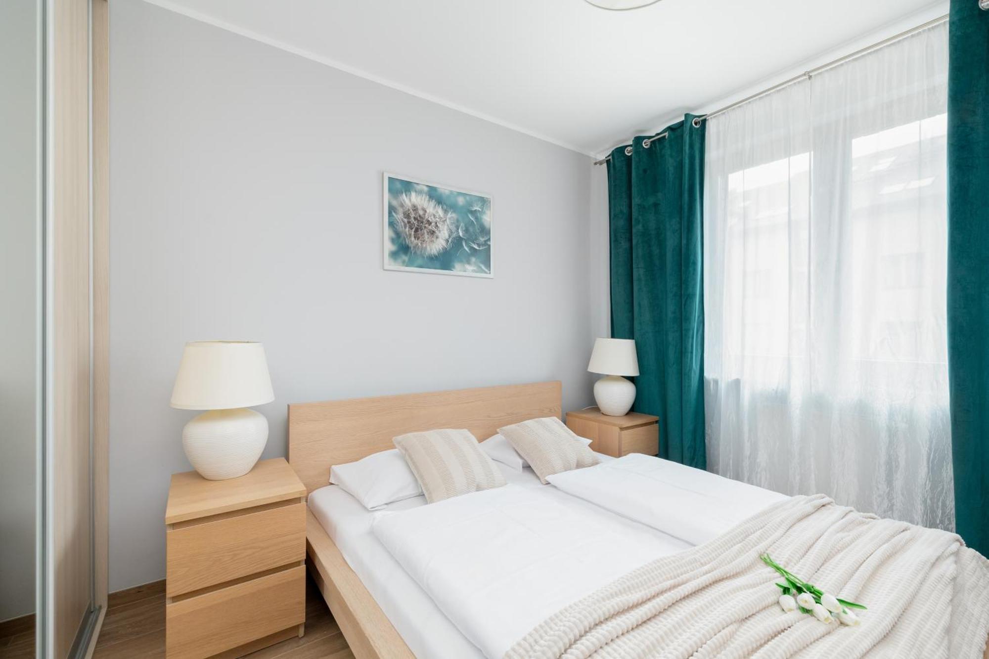 Zdrojowa Apartments By Noclegi Renters Свіноуйсьце Екстер'єр фото